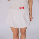 Scarlet & Gold Women's Alli Airy Tennis Skirt - Alabama