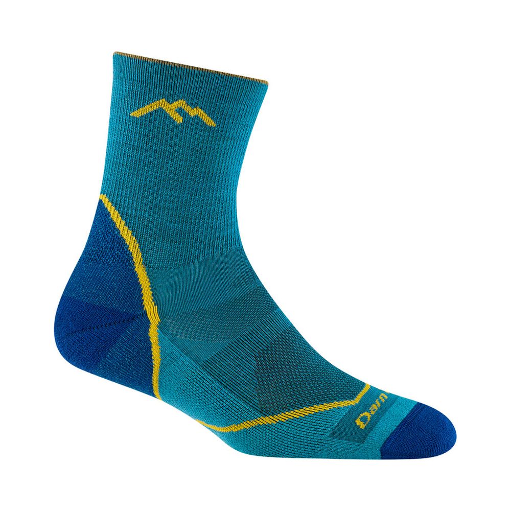 Darn Tough Kids' Hiker Lightweight Micro Crew Socks