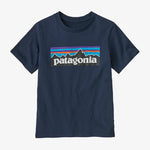 Patagonia Boys' Graphic Short Sleeve T-Shirt
