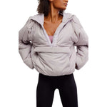 FP Movement Women's In A Pillow Puffer 1/2 Pullover