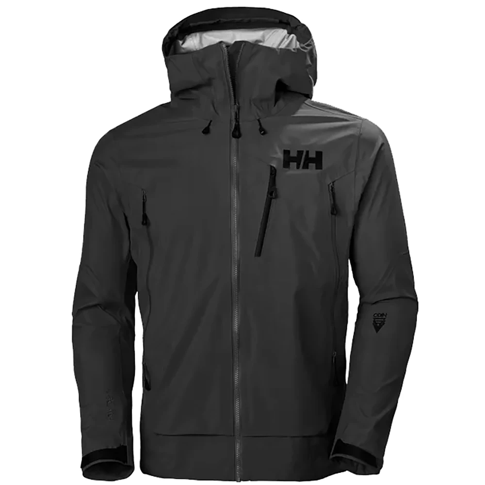 Helly Hansen Men’s Odin 9 Worlds 2.0 Outdoor Shell Jacket – Mountain ...