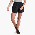 Kuhl Women's Vantage Trainer Shorts - 4