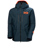 Helly Hansen Men’s Garibaldi 2.0 Insulated Ski Jacket