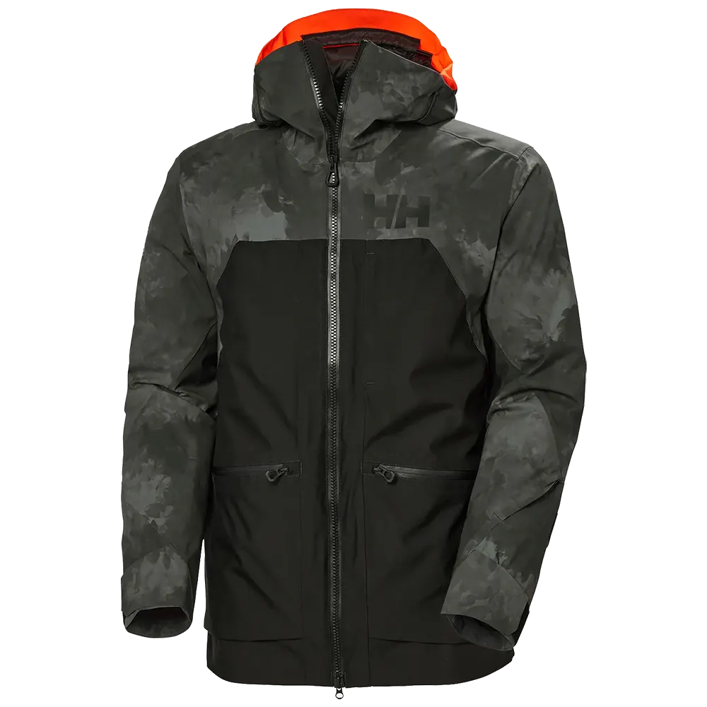 Helly Hansen Men's Straightline LIFALOFT 2.0 Ski Jacket