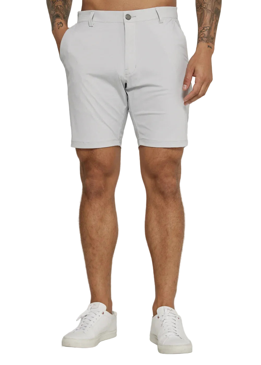 7Diamonds Men's Zuma 8" Inseam Short