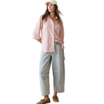 Marine Layer Women's Ella Barrel Leg Pant