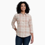 Kuhl® Women's Kamila Flannel Shirt