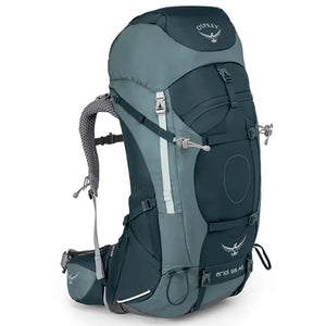 Backpacking