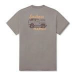 Southern Marsh Men's Vintage Cruiser Short Sleeve T-Shirt