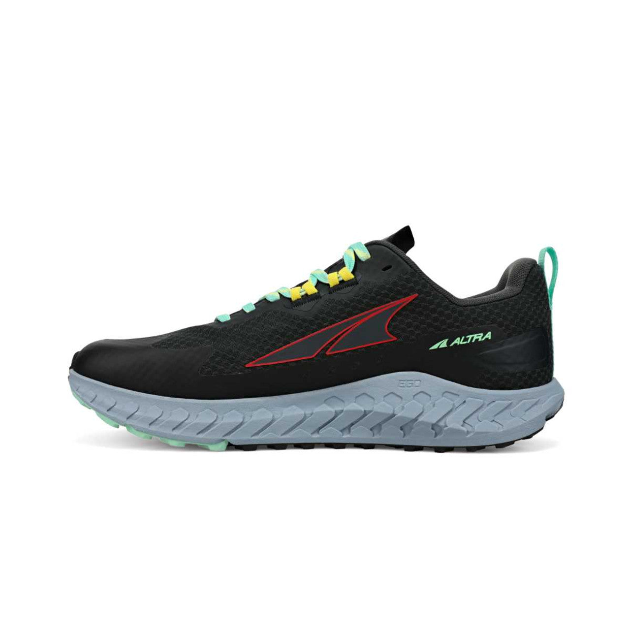NEW ALTRA men\'s torin 7 running shoes in gray/green Altra Torin 7 For Sale Altra Men main image 2