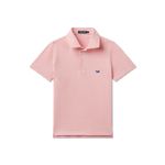 Southern Marsh Boy's Amagansett Relaxed Polo