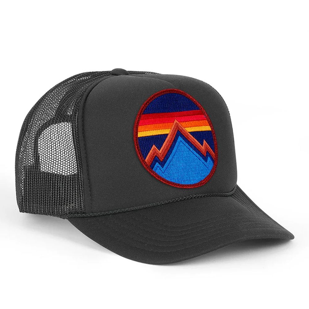 Aviator Nation All Seasons Vintage Trucker Hat