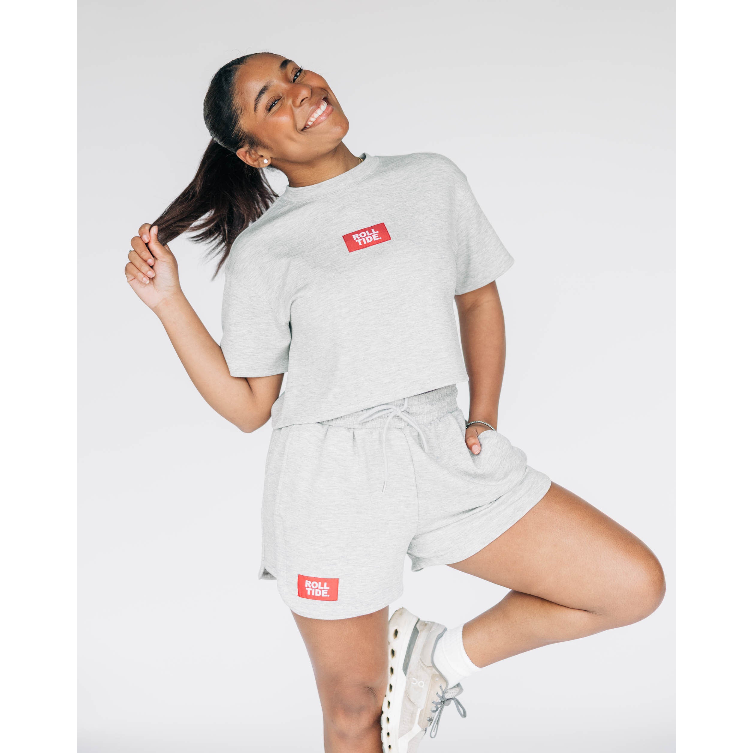 Scarlet & Gold Women's Kristen Top