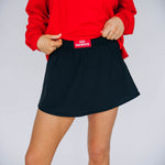 Scarlet & Gold Women's Alli Airy Tennis Skirt - Georgia