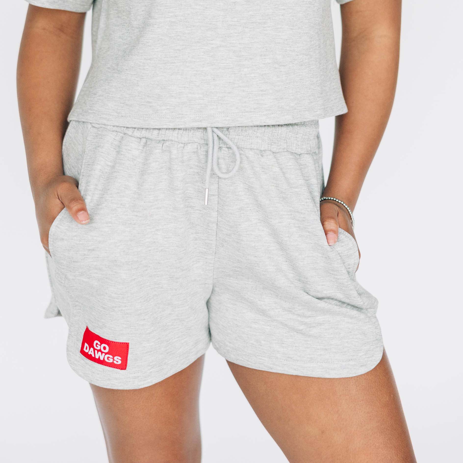 Scarlet & Gold Women's Kristen Shorts