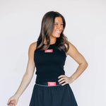 Scarlet & Gold Women's Alli Airy Tank - Alabama