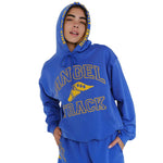 The Mayfair Group Women's Angel Track Hoodie