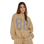 The Mayfair Group Women's Angel Track & Field Crewneck