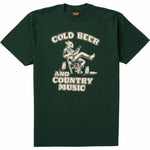 Seager Men's Country Music Short Sleeve T-Shirt