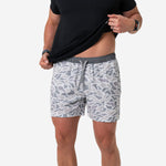 Burlebo Men's Athletic Short - 5.5