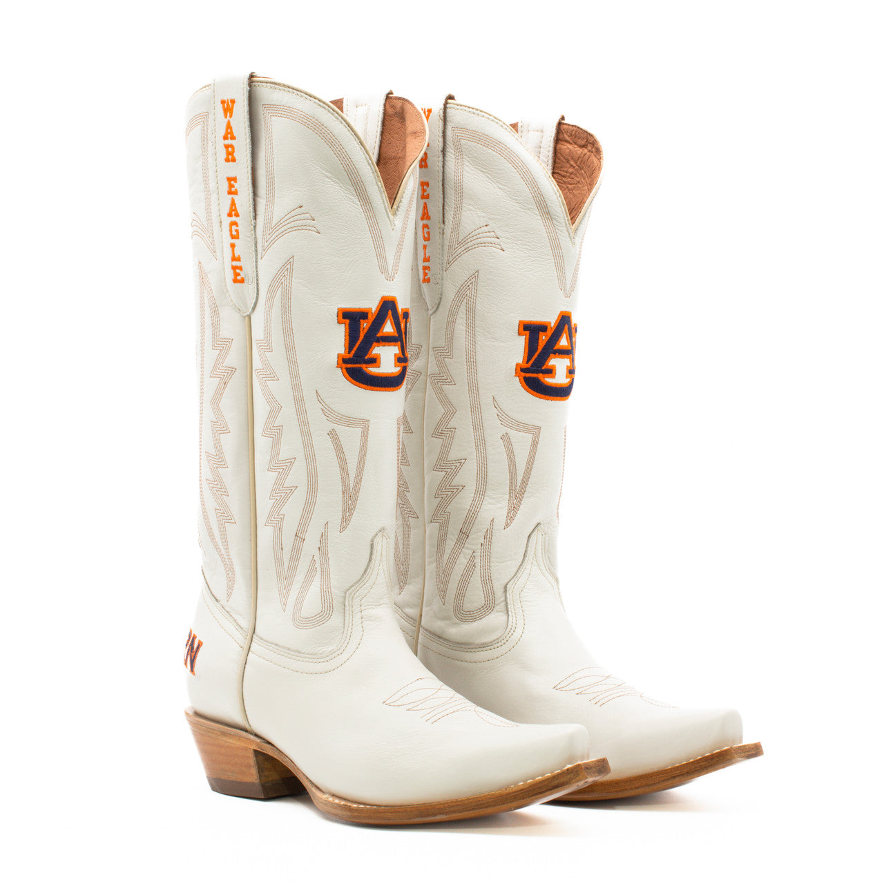 Women's Gameday Auburn Boots