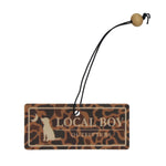 Local Boy Outfitters Old School Camo Air Freshener
