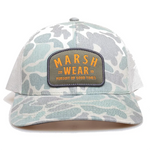 Marsh Wear Alton Camo Trucker Hat