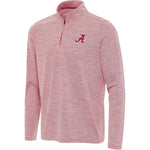 Antigua Men's Endless Quarter-Zip Pullover - The University of Alabama