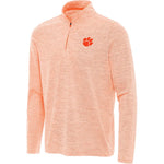 Antigua Men's Quarter Zip - Clemson University