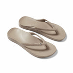 Archies Women's Arch Support Flip Flops