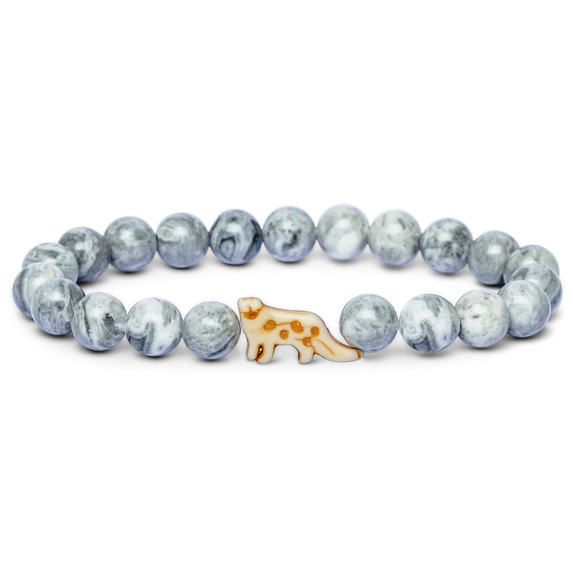Fahlo Ascent Bracelet - Snow Leopard