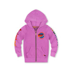 Aviator Nation Kids Zip Hoodie