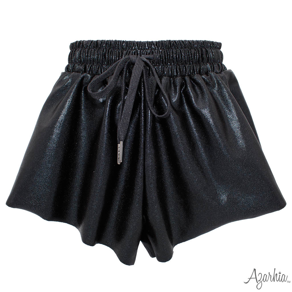 Azarhia Girls Shimmer Butterfly Short