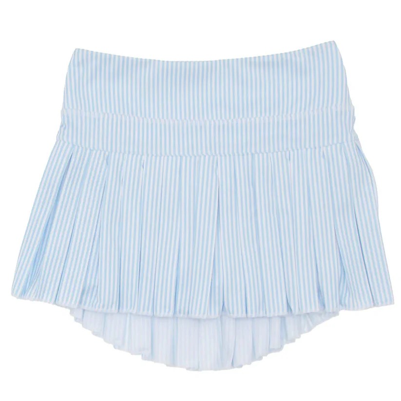 Azarhia Girl's Mini Pleated Skort