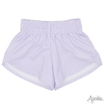 Azarhia Girl's Striped Steph Shorts