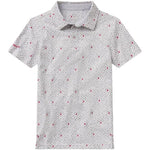 Southern Shirt Boy's Kickoff Camo Motiontech Polo