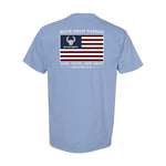 Buckshot Apparel God, Guns, Grit T-shirt