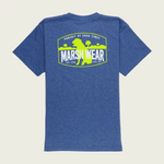 Marsh Wear Boys' Dog Patch Short Sleeve T-Shirt