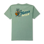 Marsh Wear Boys' Local Music Short-Sleeve T-Shirt