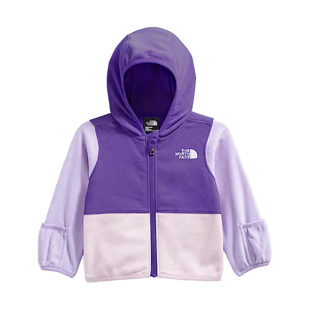 The North Face Baby Glacier Full Zip Hoodie