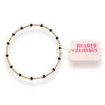 Beaded Blondes Dainty Poppi Bracelet