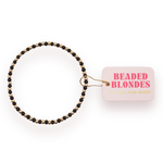 Beaded Blondes Demi Bracelet