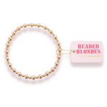 Beaded Blondes Katy Bracelet