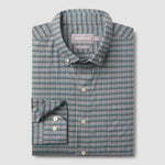 Southern Shirt Company Men's Bennett Plaid Long Sleeve Shirt