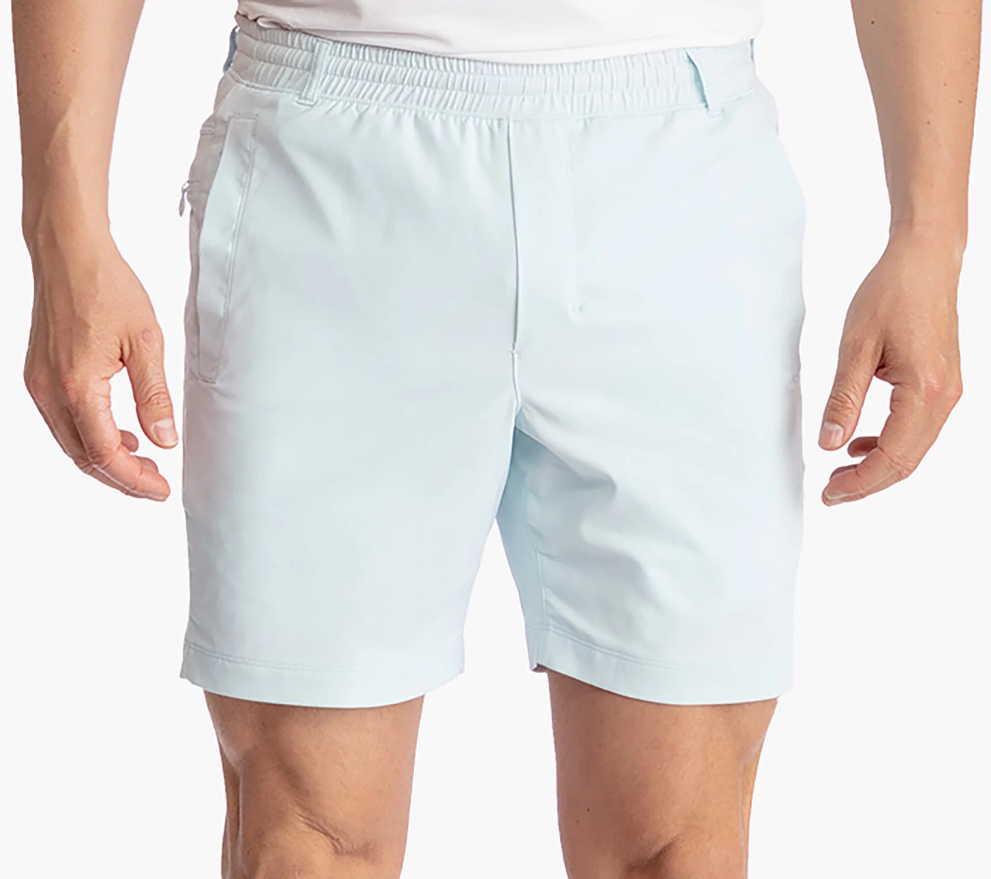 Birddogs Men's Khaki Short