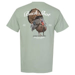 Buckshot Apparel Boss Tom Short Sleeve T-shirt