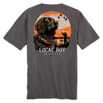 Local Boy Men's Boykin Dream Short Sleeve Tee