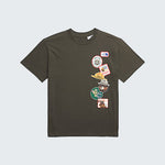 The North Face Youth Smokey Short-Sleeve Graphic Tee