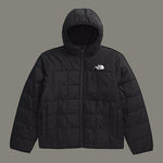 The North Face Boys’ Reversible Shasta Full-Zip Hooded Jacket