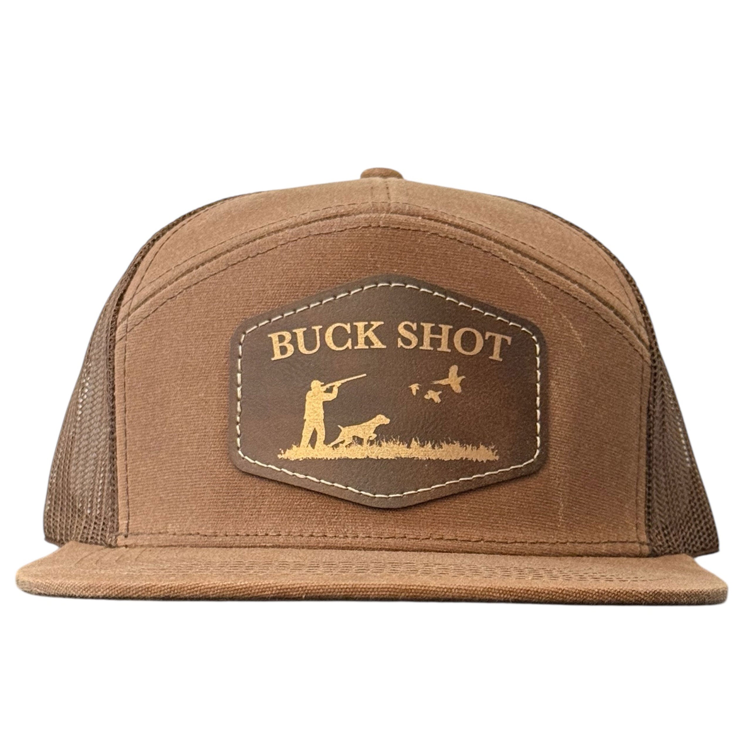 Buck Shot Apparel Uplander Gold Edition Cap